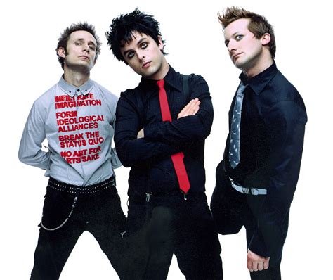 Green Day .